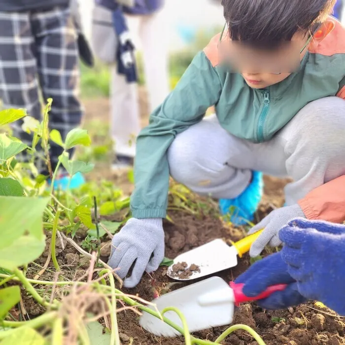 ぐりんカレッジ北/畑がおしえてくれたこと。