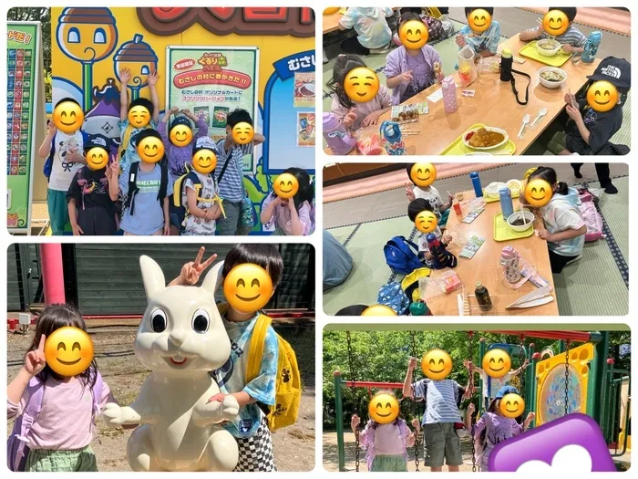 Gripキッズ大宮日進校　第2教室/🌵さいたま市民の日🌼むさしの村🌵
