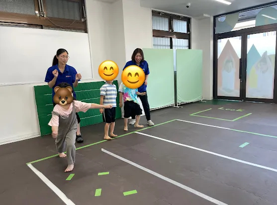 児童発達支援・放課後等デイサービス LUMO 柏校/運動の大切さ🌻