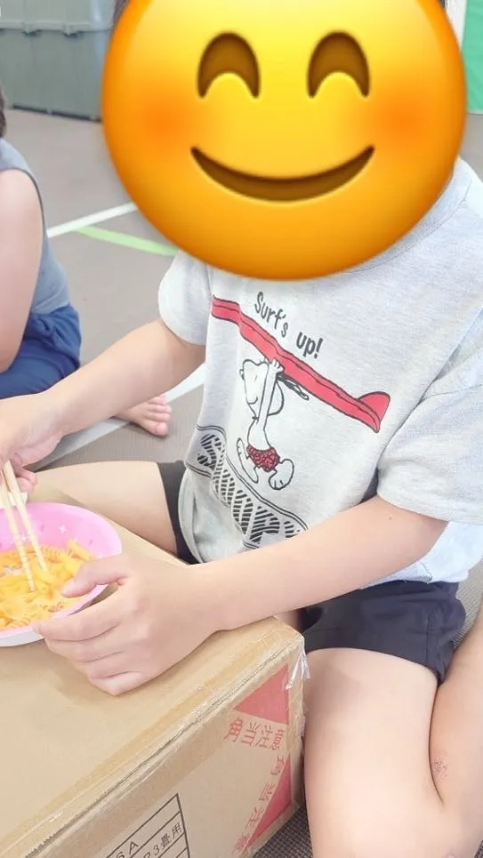 児童発達支援・放課後等デイサービス LUMO 柏校/【座ってられないのは〇〇が理由？】