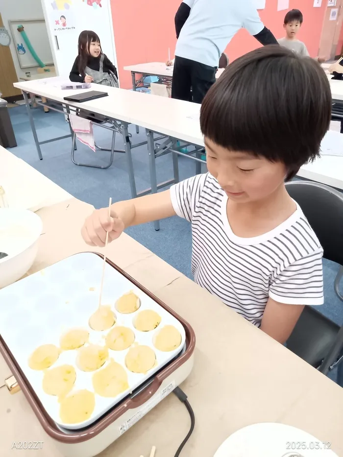 みんなの広場　西都店/食育療育