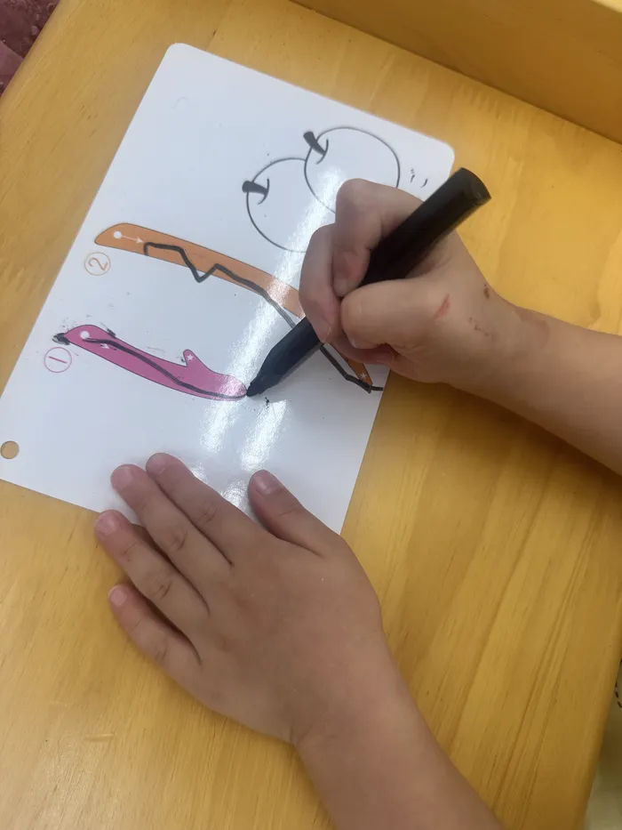 とりっくおあとりーと府中/日常の支援風景