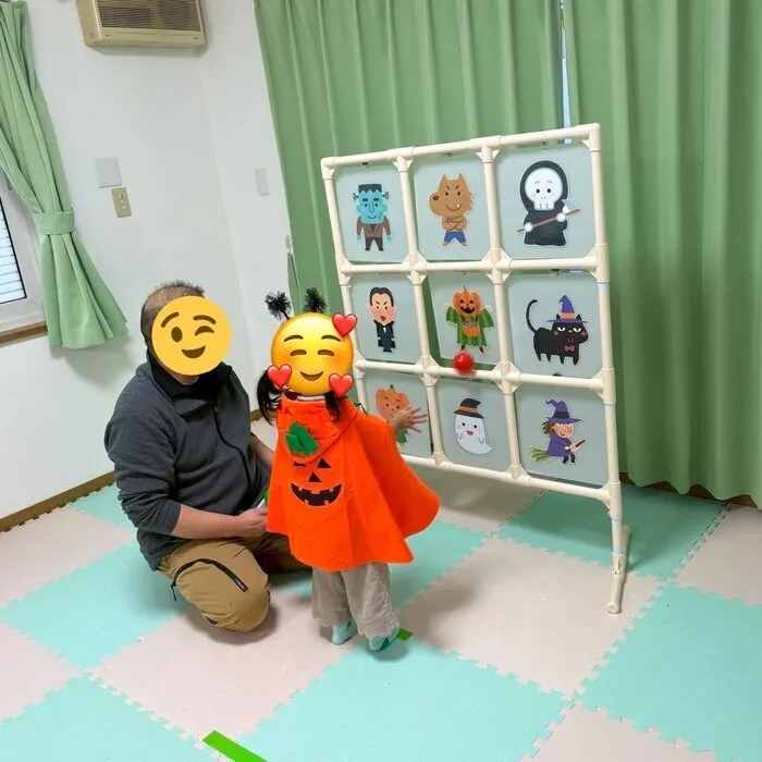 【2024年10月オープン♪】リコエル/「集団活動の様子」