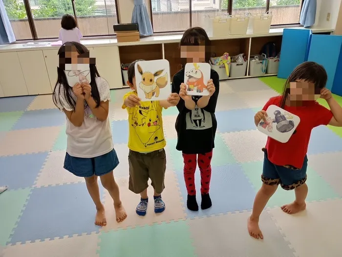 もみのき   						/運動療育「まとあて」
