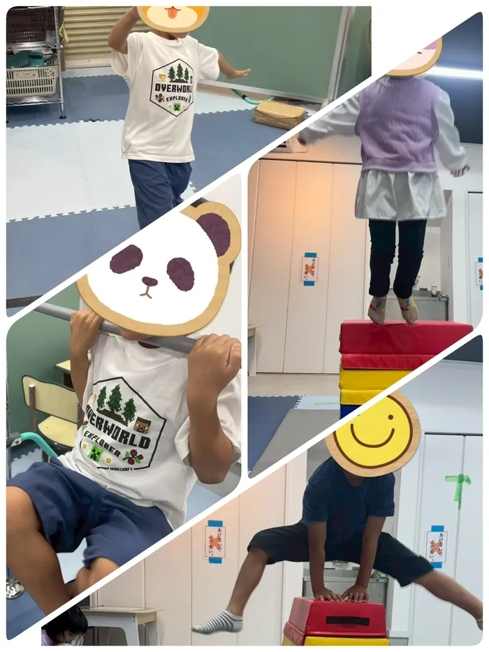 個別支援サポート教室わいわいプラス/運動療育🤸