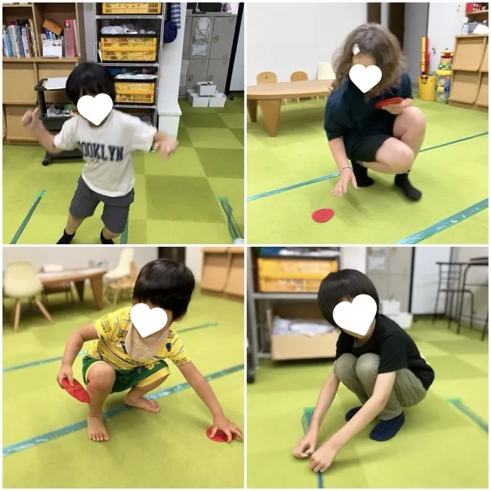 ルルディ蘇我/数字を探せ‼️ぴょんぴょんJUMP‼️