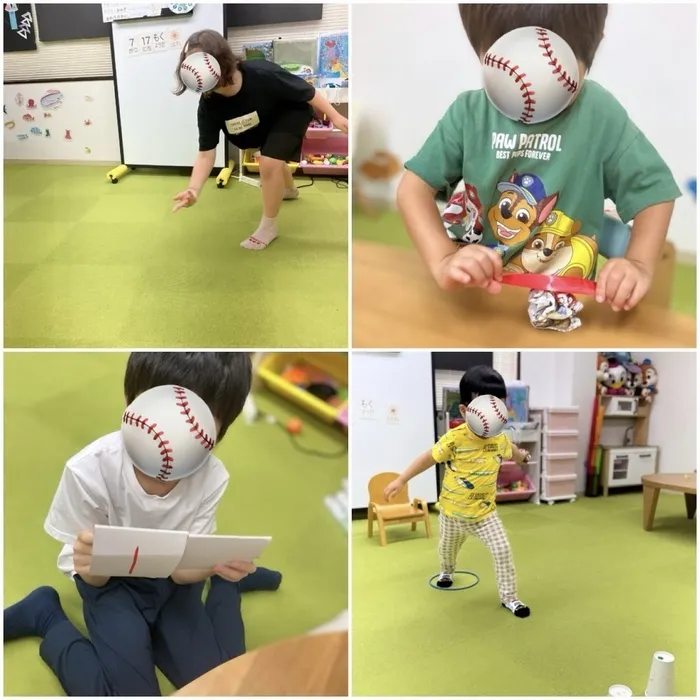 ルルディ蘇我/ストラックアウトを作ってみよう⚾️