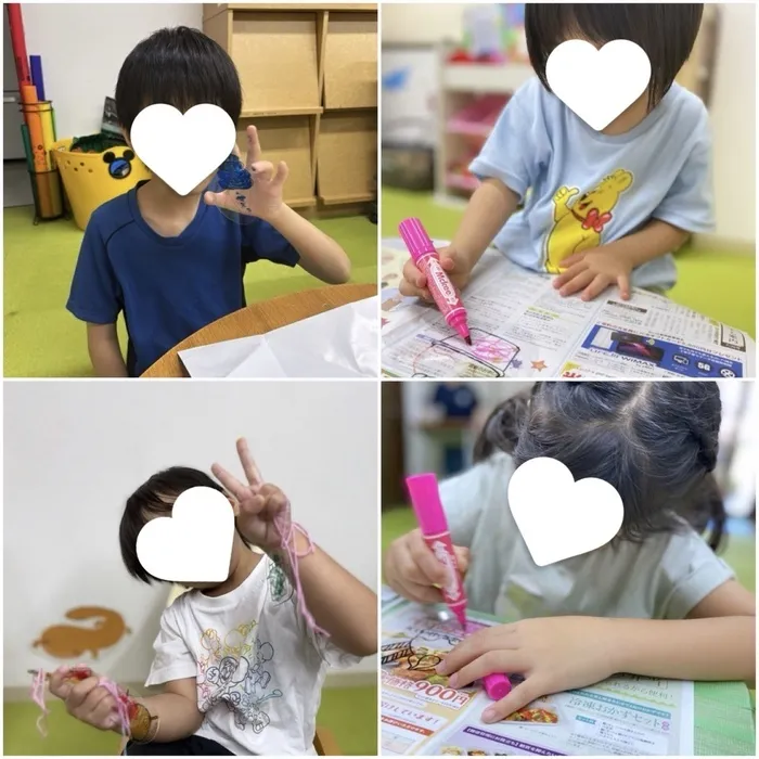 ルルディ蘇我/プラバン作りチャレンジ‼️