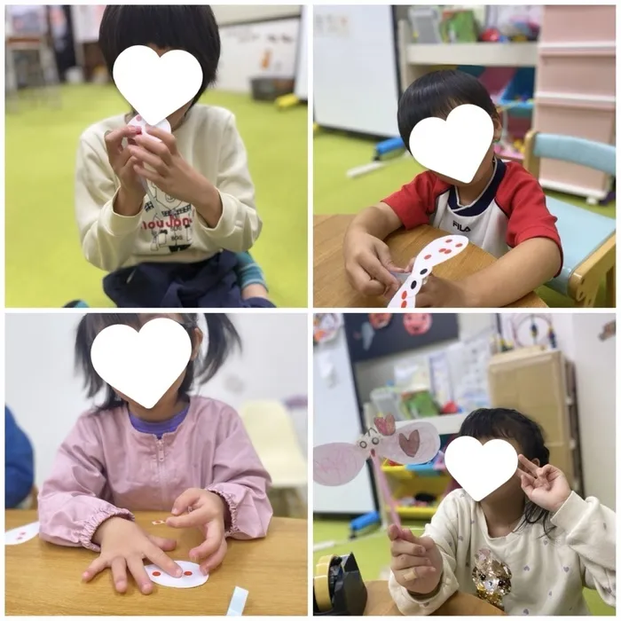 ルルディ蘇我/秋のトンボ作り🍁