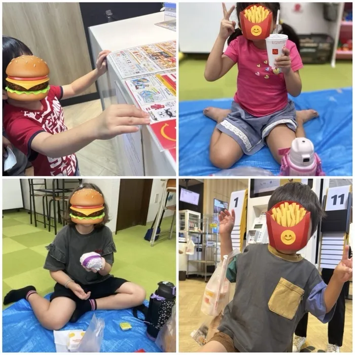 ルルディ蘇我/みんな大好きマクドナルドへ行こう🍔 🍟