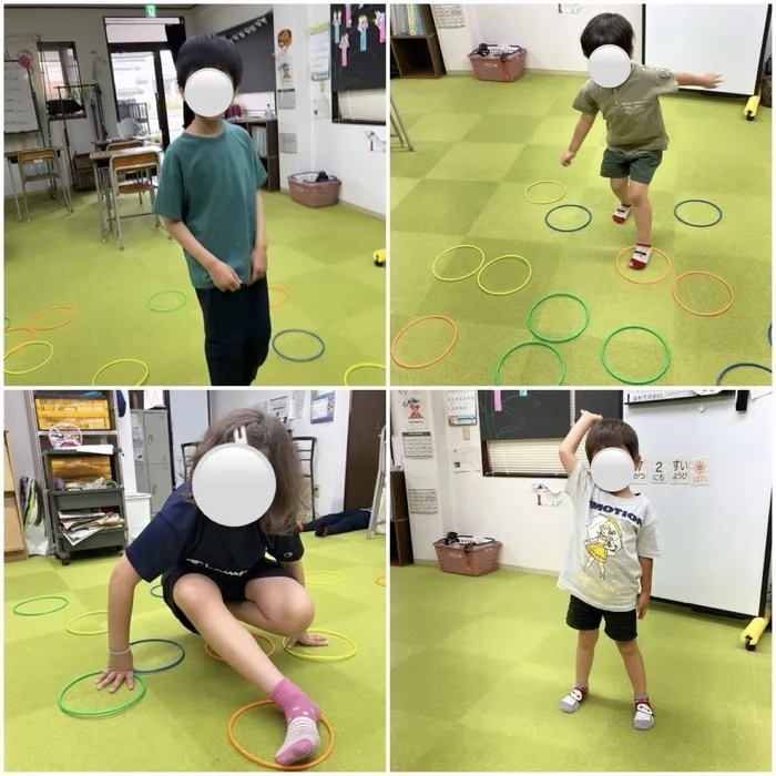 ルルディ蘇我/ツイスターゲーム〇