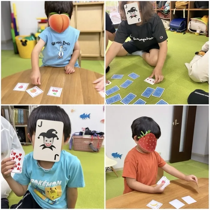 ルルディ蘇我/カードゲームでルールを覚えよう🃏