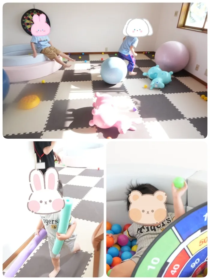 らいずキッズ上田/注意欠陥多動性障害とは？