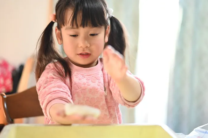 らいずキッズ上田/発達土台療育の発達事例②