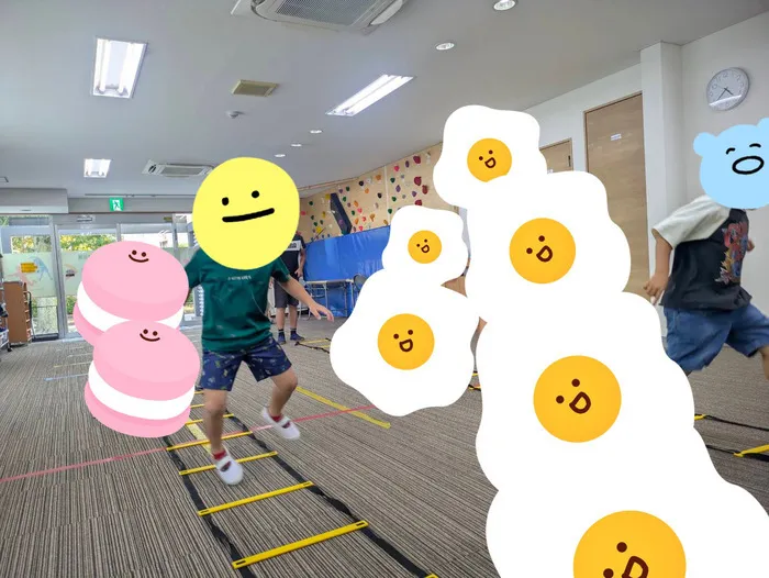みらいーく新松戸/走り方教室