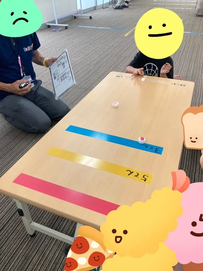 みらいーく新松戸/キャップカーリング🧢