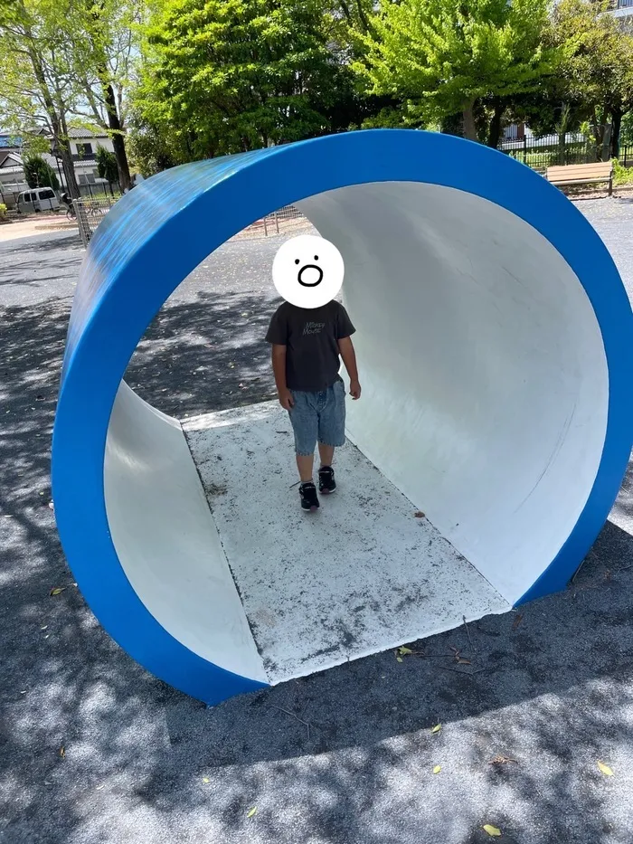 みらいーく新松戸/公園活動🌲