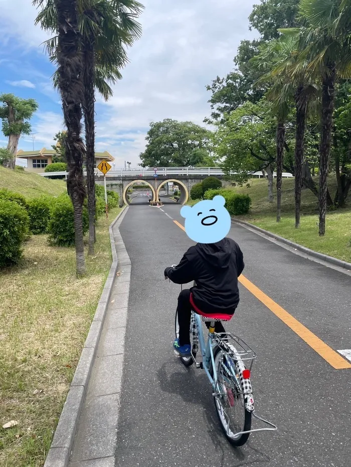 みらいーく新松戸/交通公園🚲