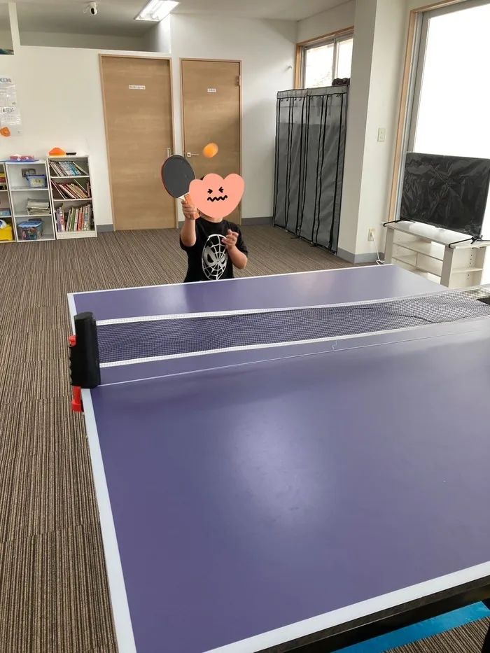 みらいーく新松戸/卓球🏓