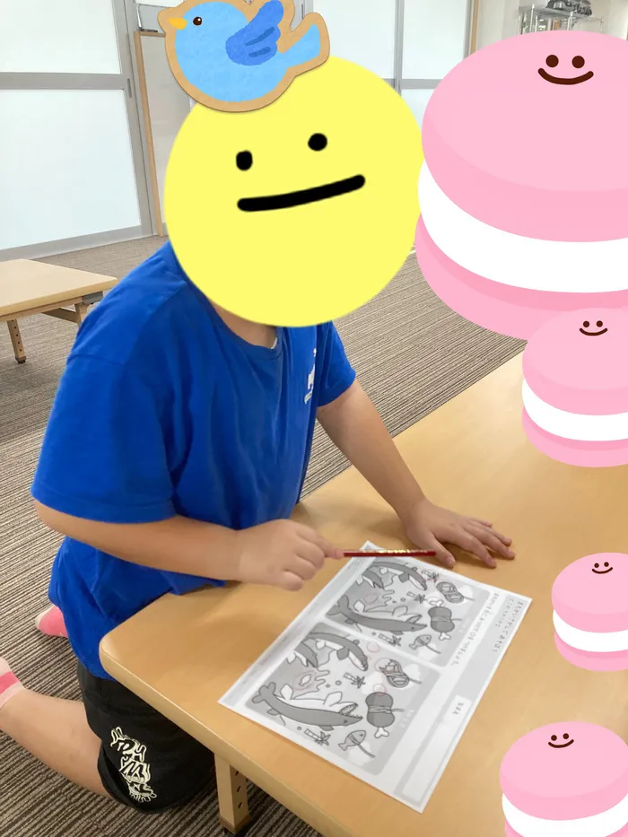 みらいーく新松戸/まちがいさがし