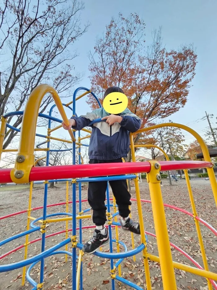 みらいーく新松戸/公園🌲活動！