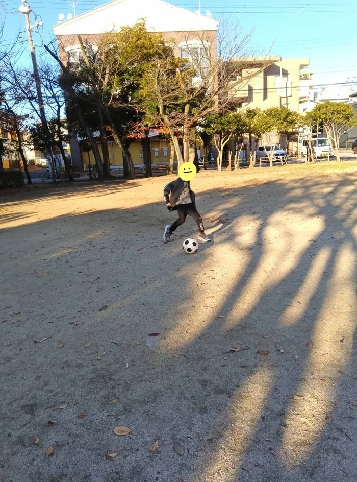 みらいーく新松戸/公園活動🌲