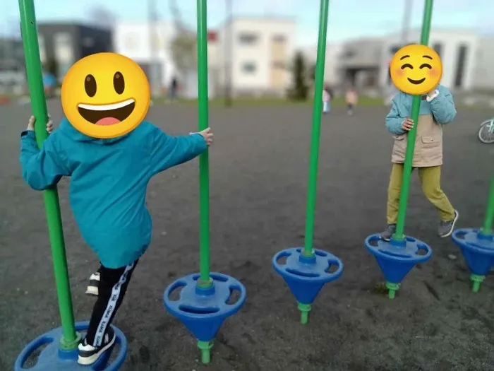 ぷれぞん星置/公園あそび