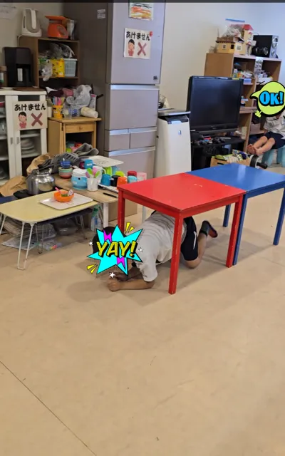ヴェール遊々クラブ/日常の支援風景