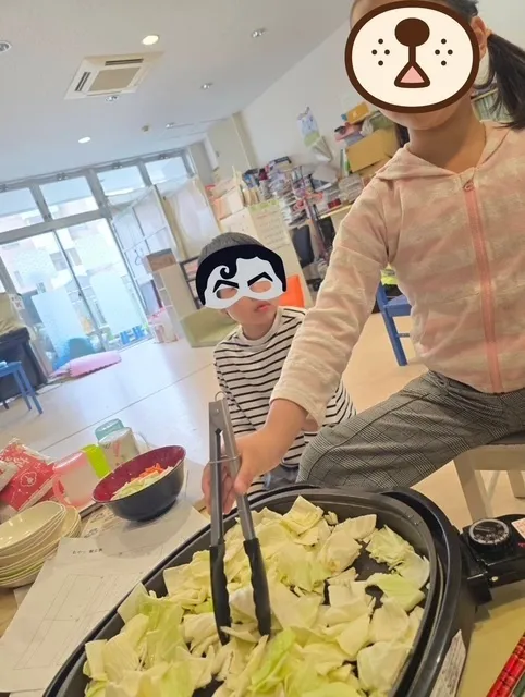 クッキング