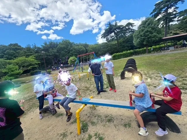 《阪神深江駅徒歩1分》ヴェール遊々クラブ/イベントの様子