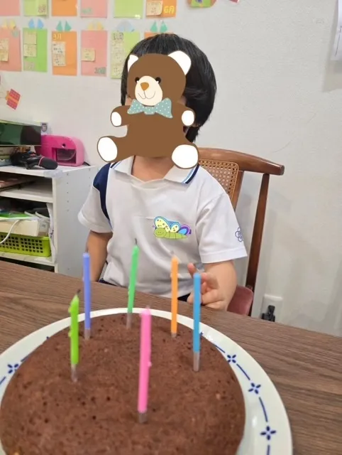 《阪神深江駅徒歩1分》ヴェール遊々クラブ/9月のお誕生日会