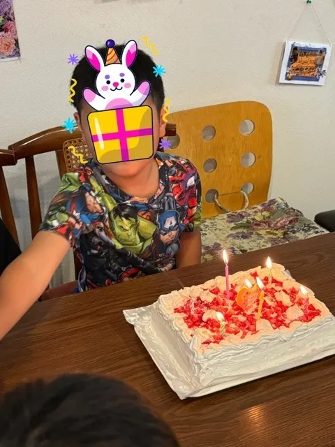 ヴェール遊々クラブ/お誕生日会②