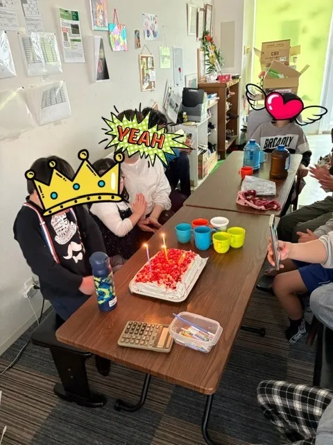 ヴェール遊々クラブ/イベントの様子