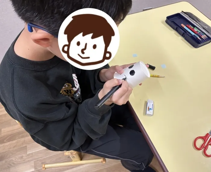 子どもの発達教室たっち/日常の支援風景