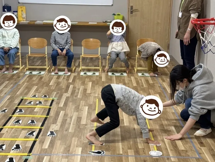 子どもの発達教室たっち