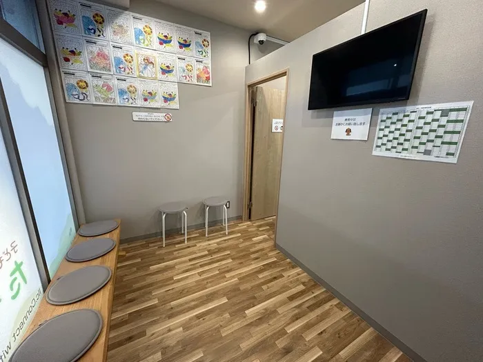 子どもの発達教室たっち/設備