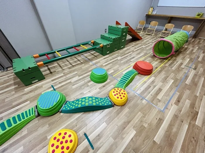 子どもの発達教室たっち/設備
