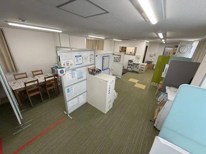 児童発達支援　放課後等デイサービス まちまち