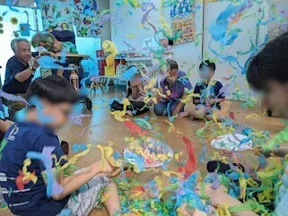 みかんの木/プログラム内容