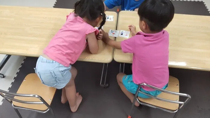 まめの木　【空きあり　お気軽にお問い合わせください！】/４歳児　お話の順番