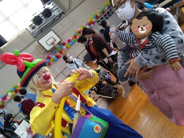 【重心/医ケア対応 送迎あり】児童発達支援・放課後等デイサービス　みんと/秋祭り( *´艸｀)