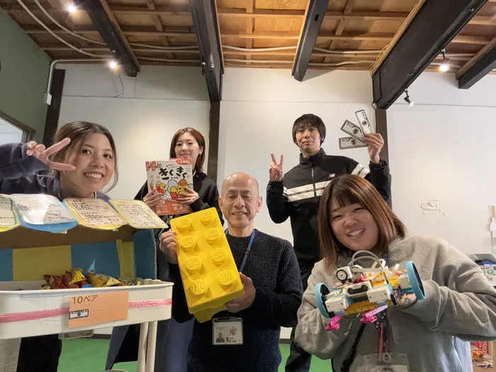 【ABA個別療育・LEGOプログラミング】BEAR KIDS （ベアキッズ）東成１号店/スタッフの専門性・育成環境
