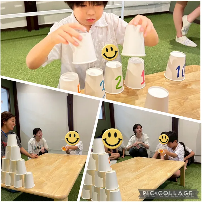 【ABA個別療育・LEGOプログラミング】BEAR KIDS （ベアキッズ）東成１号店/風船バズーカ🎈🎈