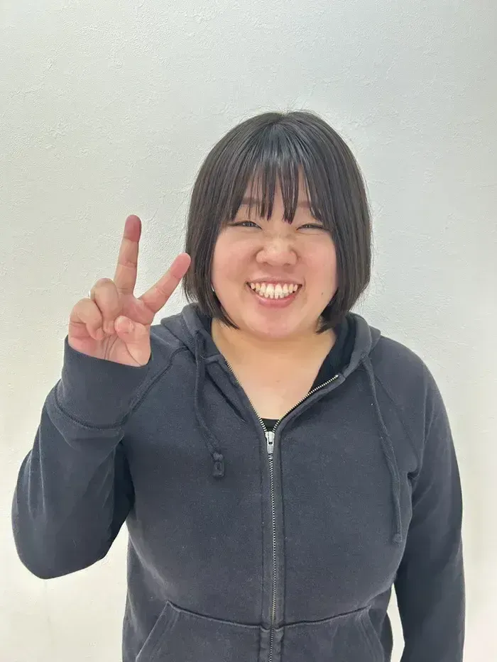BEAR KIDS東成1号店/岩上星梨(保育士・幼稚園教諭二種免許)