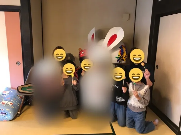  Co Co plus one（ココプラスワン）/だるま作り♪