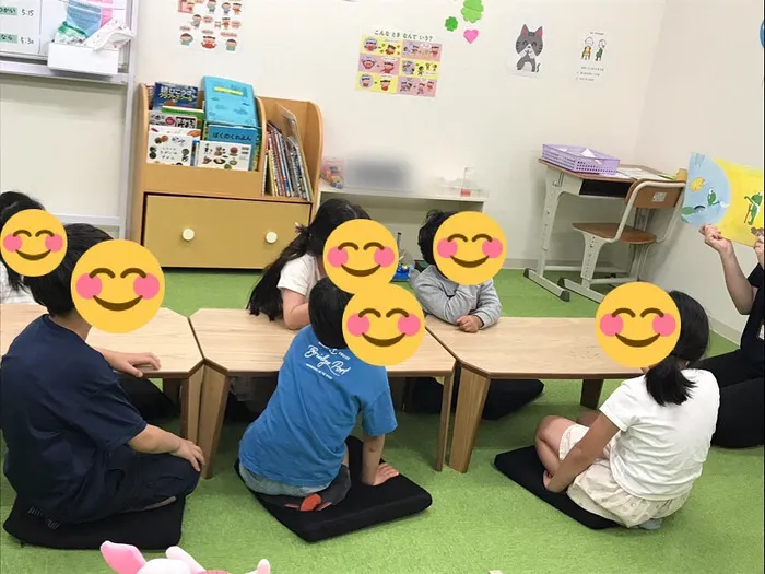 Co Co plus one（ココプラスワン）/紙芝居鑑賞会♪