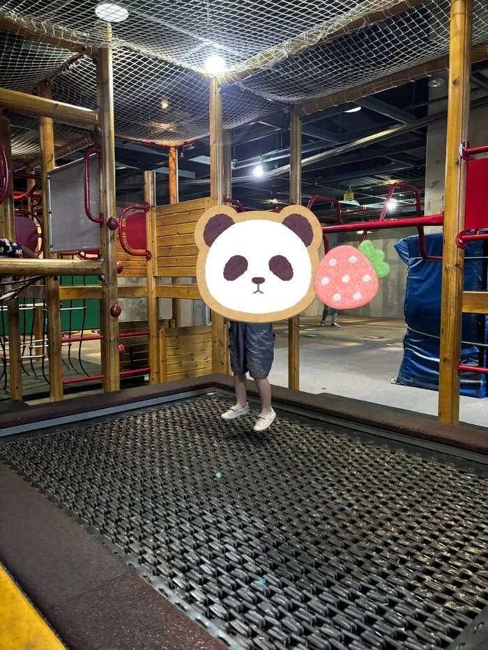 JR蓮田駅徒歩2分　ブロッサムジュニア蓮田教室　児発・放デイ/児童センターに行ってきました✨