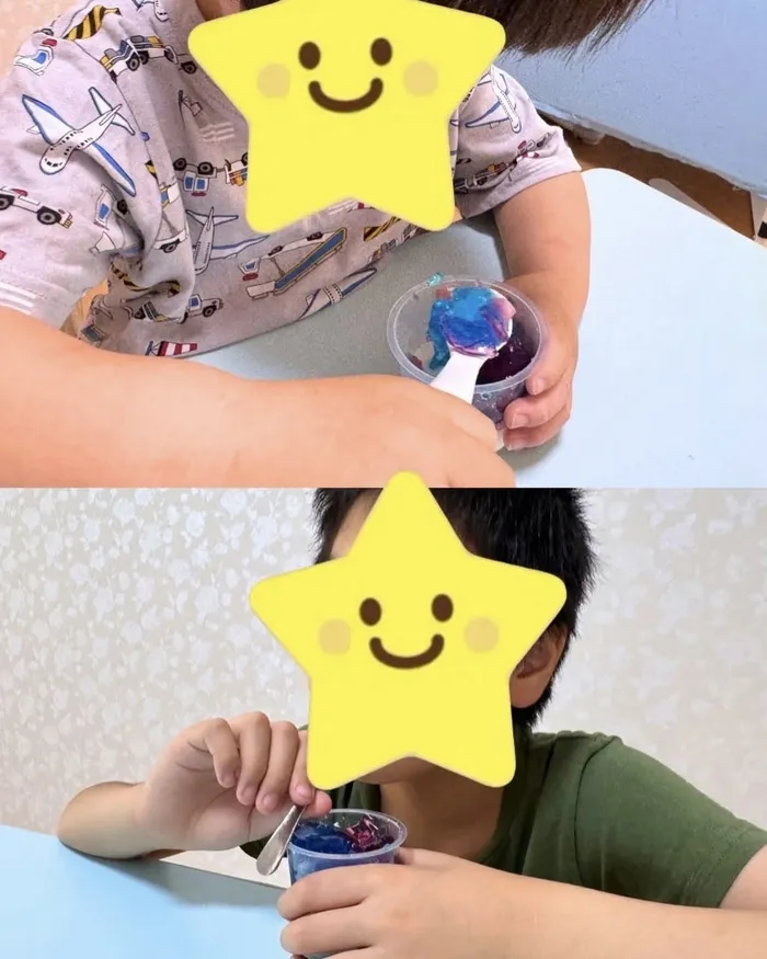 なな星/🌟なな星🌟紫陽花ゼリー