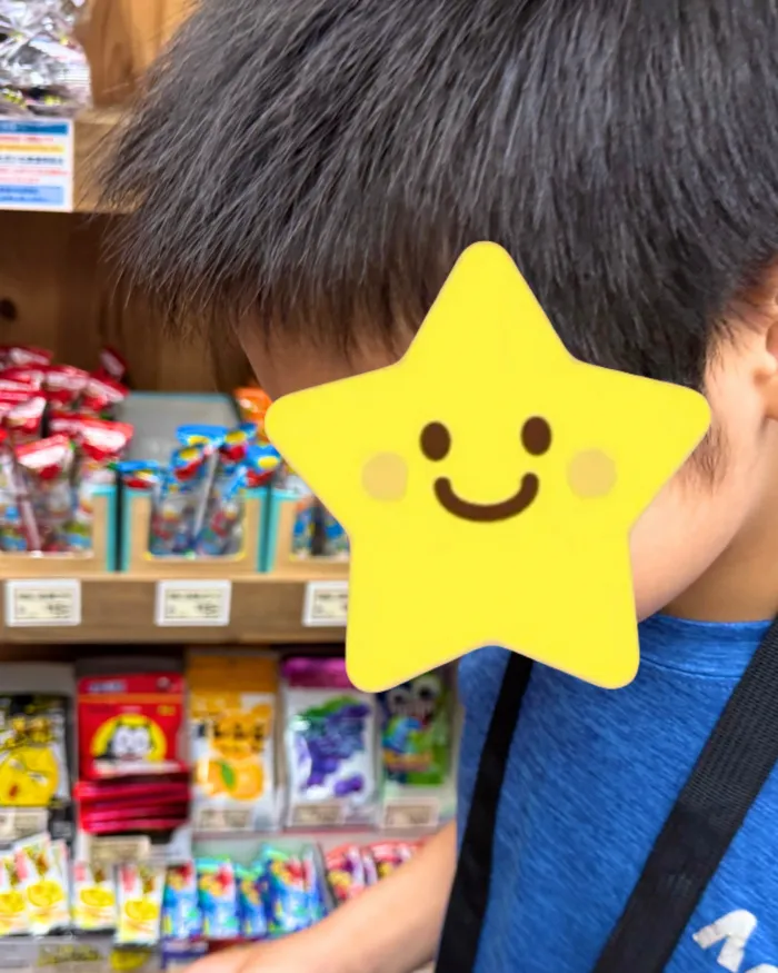 なな星/🌟なな星🌟駄菓子屋①