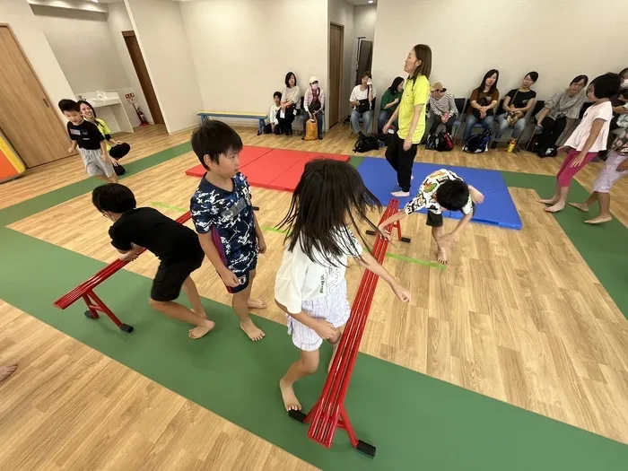  ぽかぽかステップスポーツ（安田式導入・学習型）/安田式　無料体験会！！